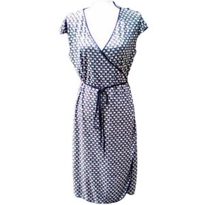 💜Studio M Classic Wrap Dress💜